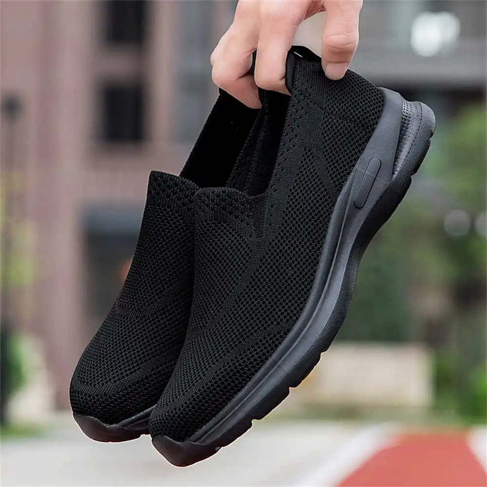 Streetwear Brand Ideas - Without Lace Net Man's Boots For