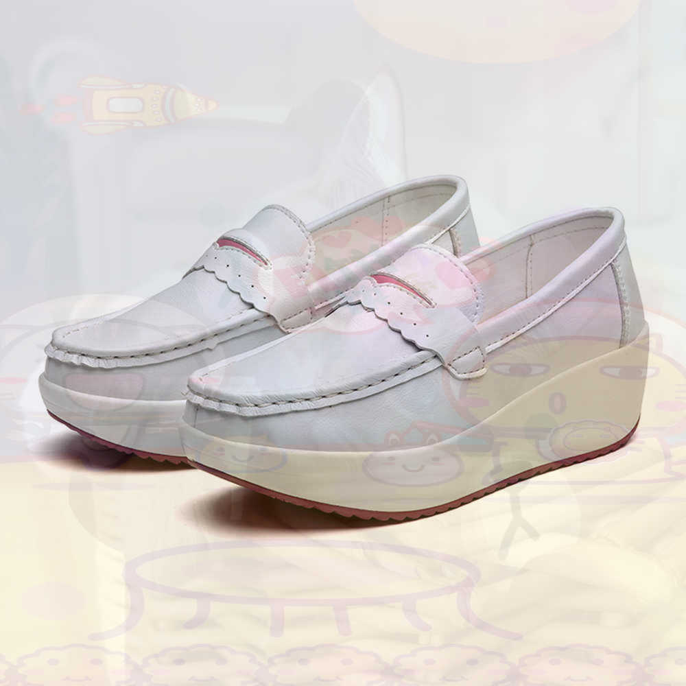 Streetwear Brand Ideas - Plataform Winter Pink Sneakers Tennis Women's