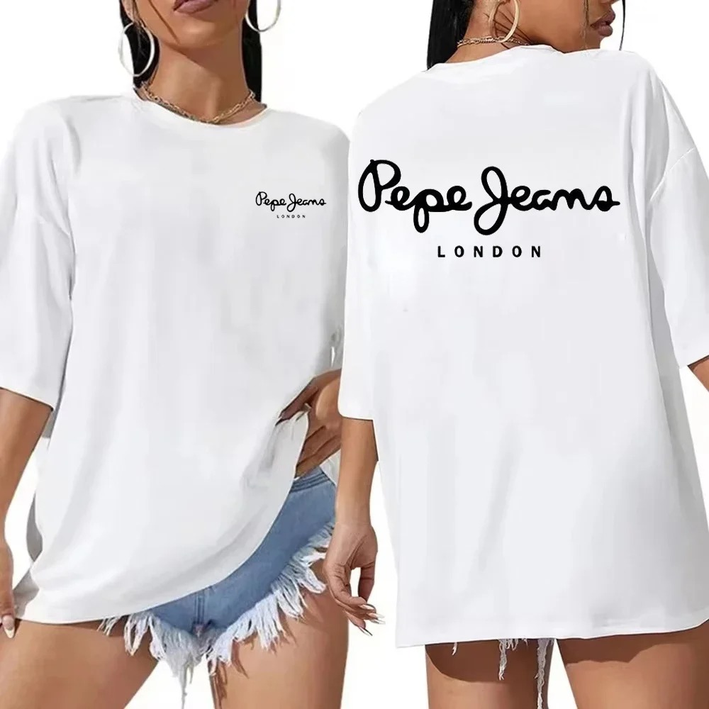 Streetwear Brand Jeans - Pepe 2026 Jeans London Women's Logo