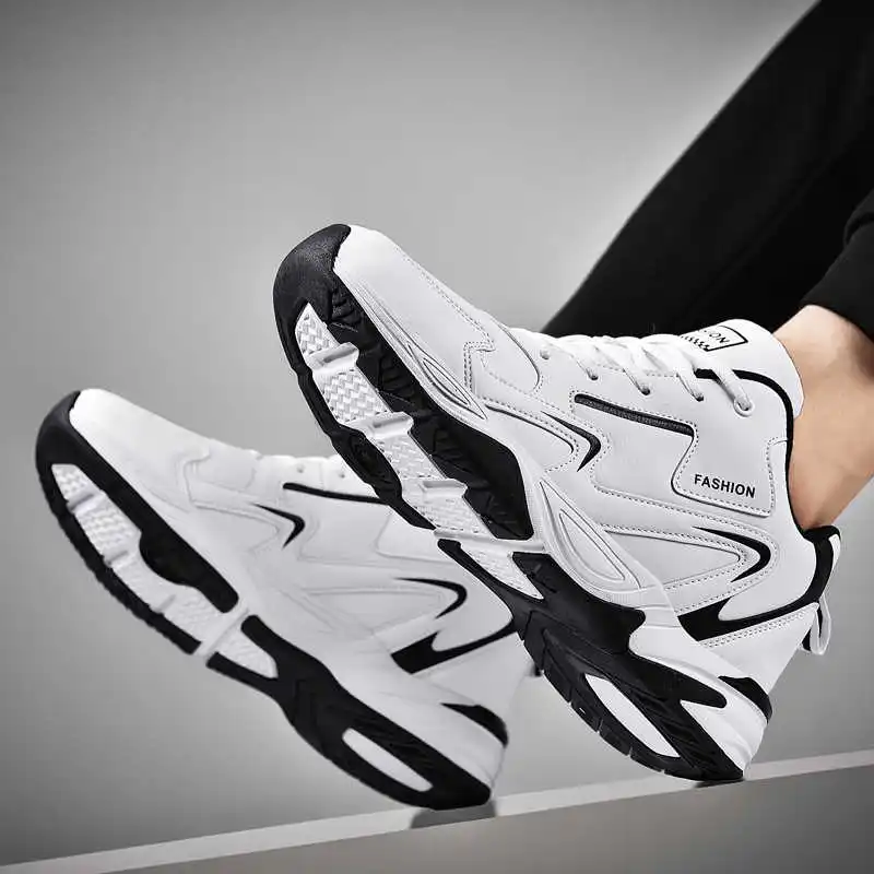 Streetwear Brand Ideas - Cold-proof Spring Gym Sneakers Casual Loafers