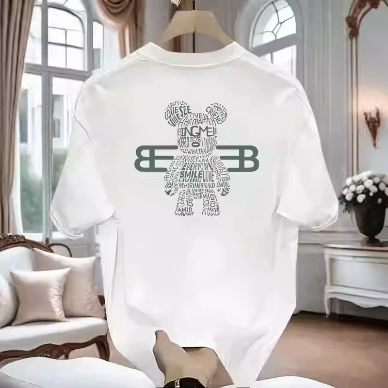 Streetwear Clothing Brand - 100% pure cotton men's luxurious brand