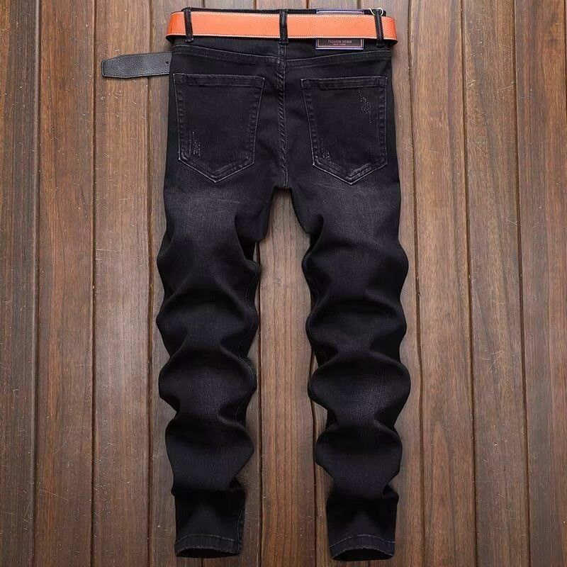 Korean Fashion Streetwear Bran - Streetwear Brand Jeans 评论和价格