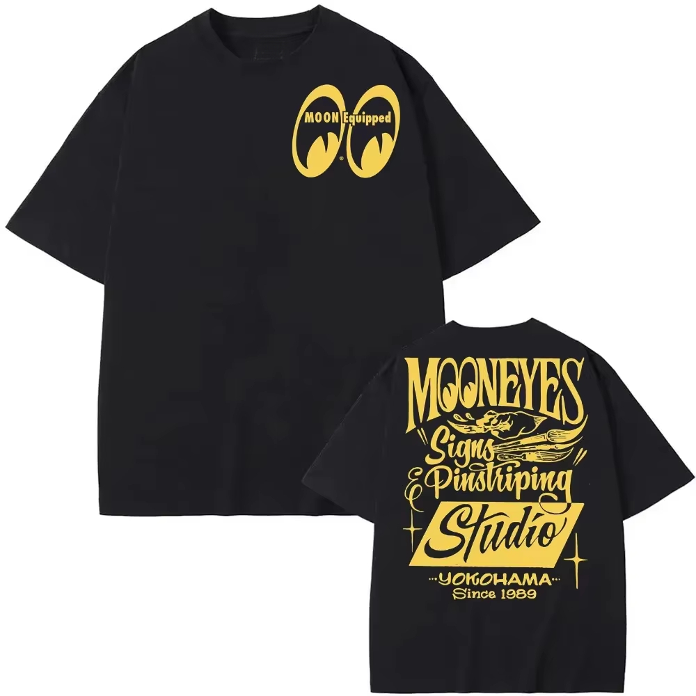 Classic Moon Eyes  Equipped Sp - Streetwear Brand With Eye 评论和价格