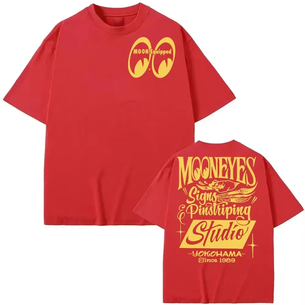 Classic Moon Eyes  Equipped Sp - Streetwear Brand With Eye 评论和价格