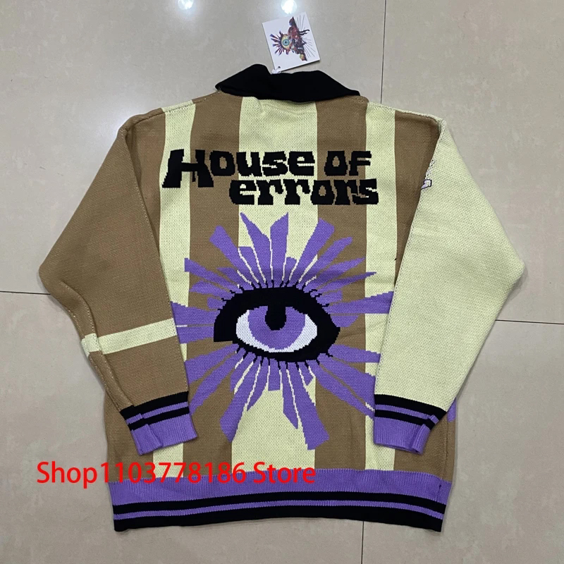 Streetwear Brand House of Erro - Streetwear Brand With Eye 评论和价格