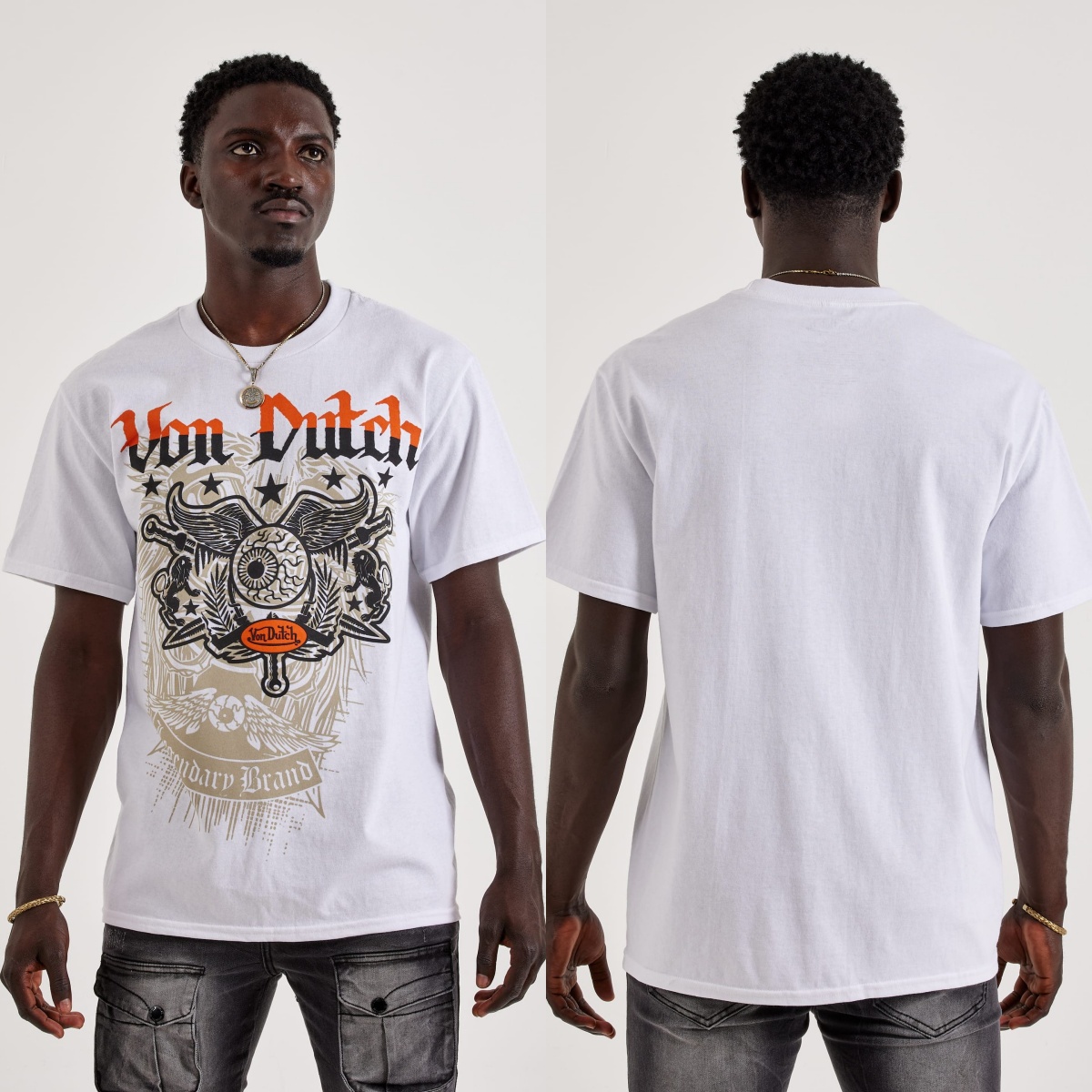 Moto Flying Eye Von Motorcycle - Streetwear Brand With Eye 评论和价格