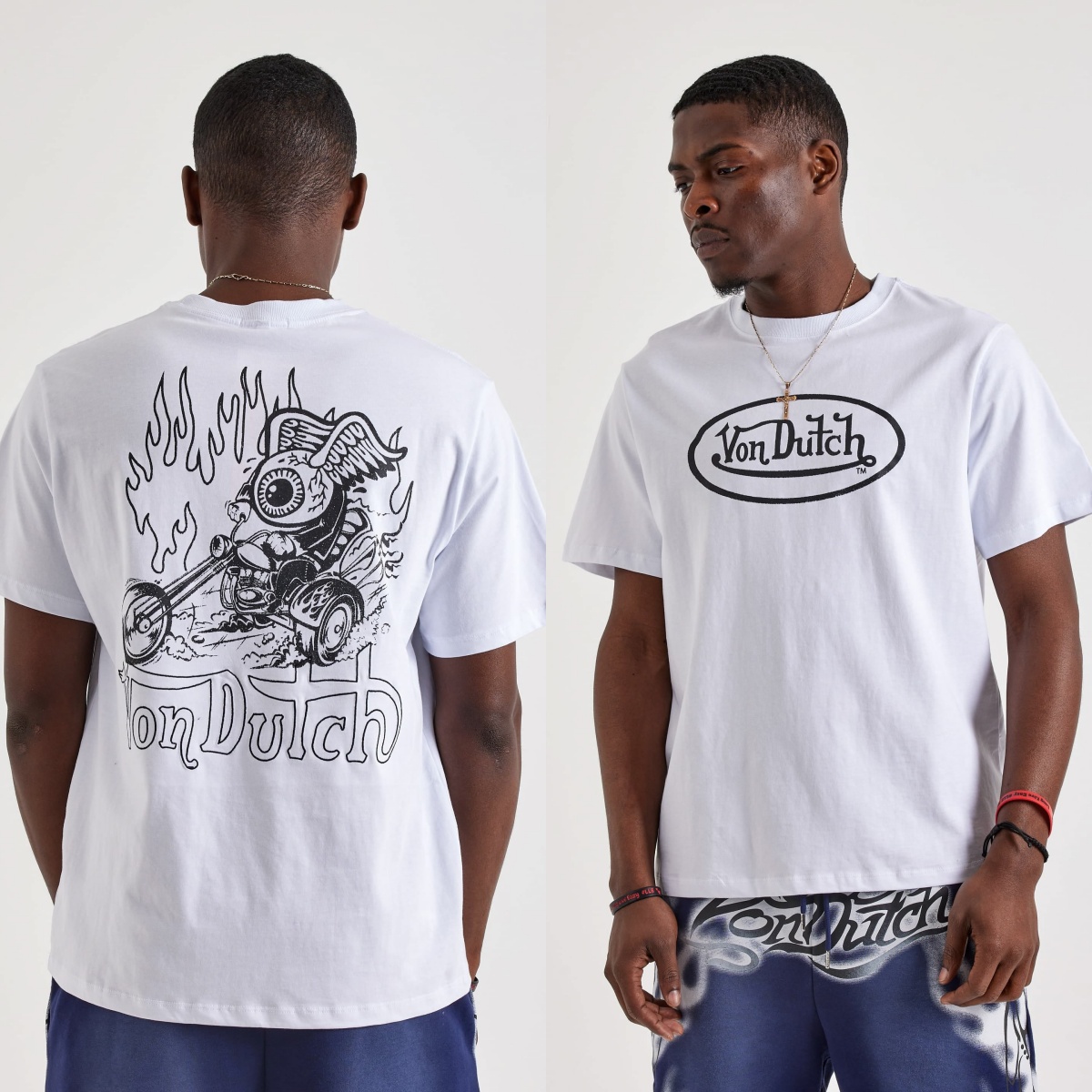 Moto Flying Eye Von Motorcycle - Streetwear Brand With Eye 评论和价格