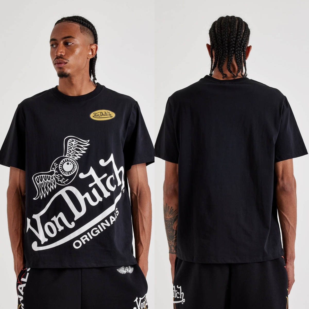 Moto Flying Eye Von Motorcycle - Streetwear Brand With Eye 评论和价格