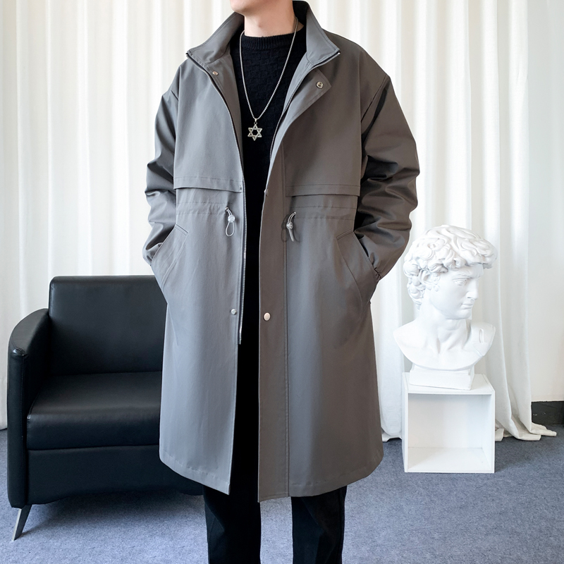 Trench coat Brand New Trench K - Streetwear Clothing Brand 评论和价格