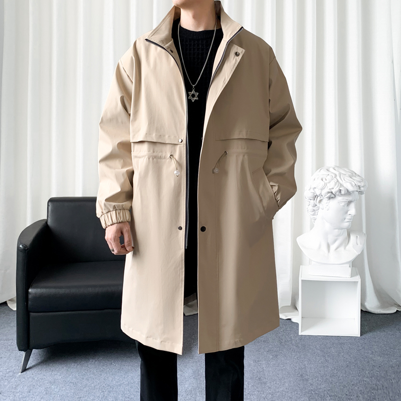 Trench coat Brand New Trench K - Streetwear Clothing Brand 评论和价格