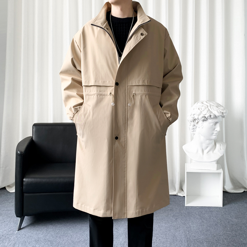 Trench coat Brand New Trench K - Streetwear Clothing Brand 评论和价格