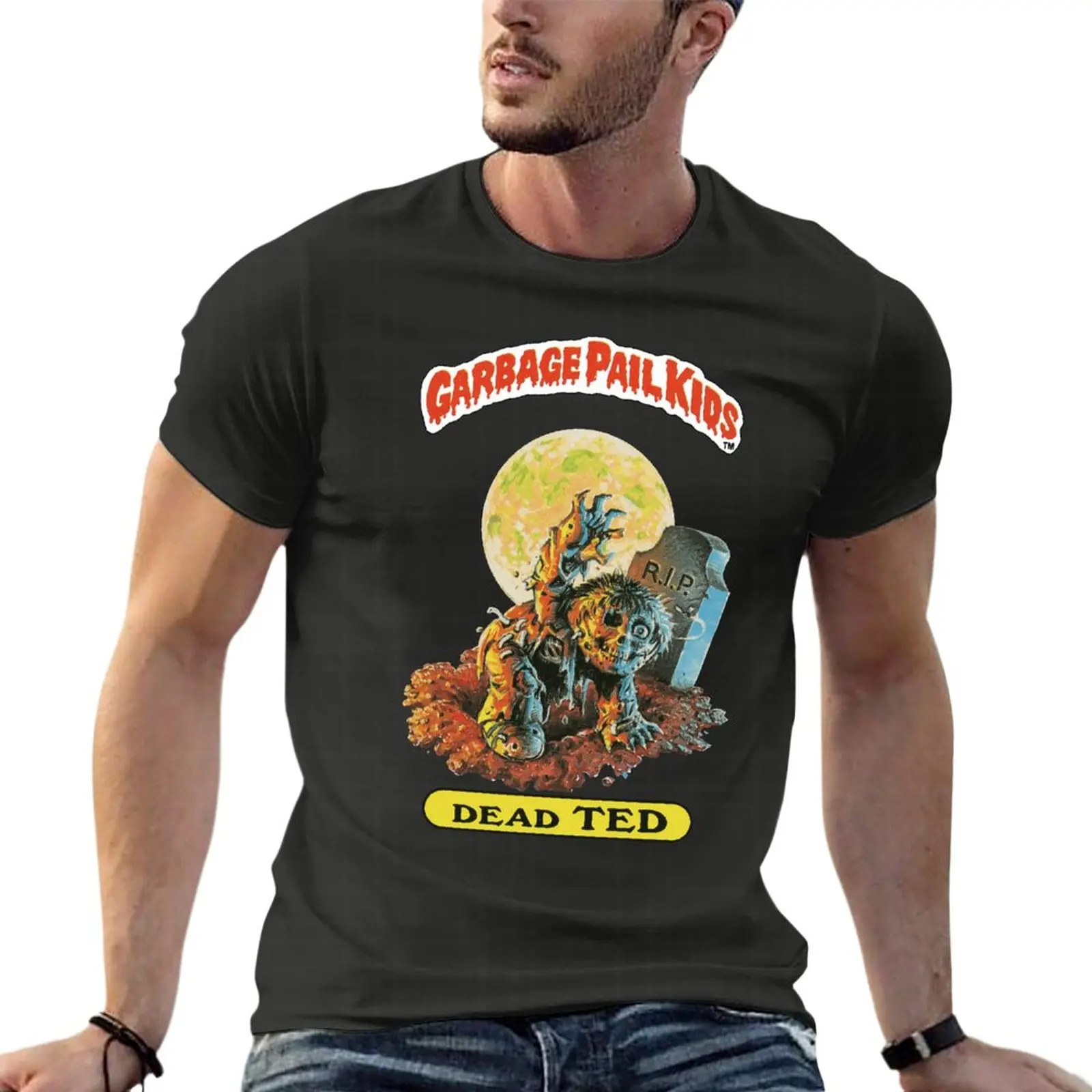 Garbage Pail Kids - Dead Ted 1 - Streetwear Clothing Brand 评论和价格