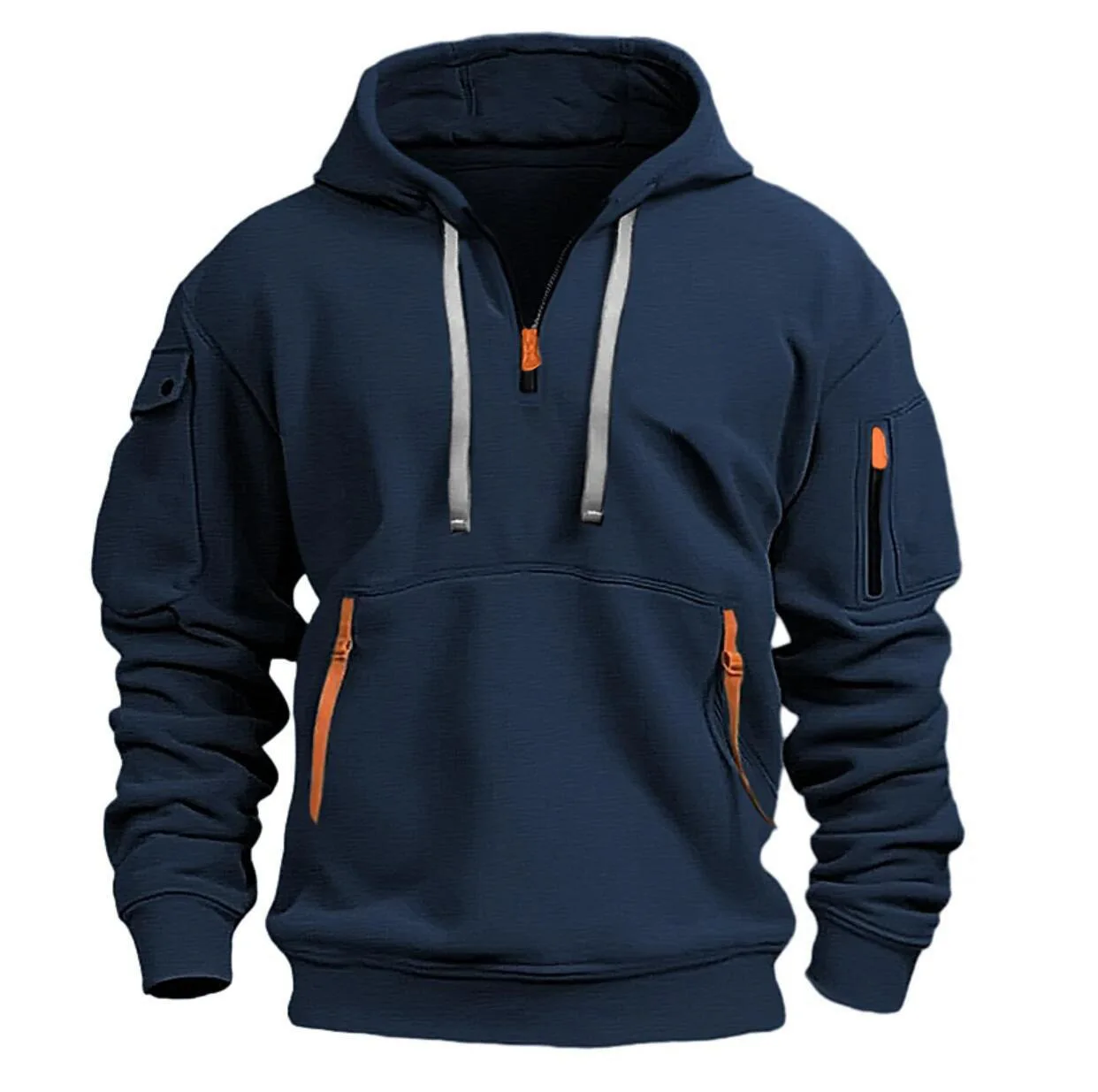 Men's Hoodies Aesthetic Fashio - Streetwear Brand Aesthetic 评论和价格