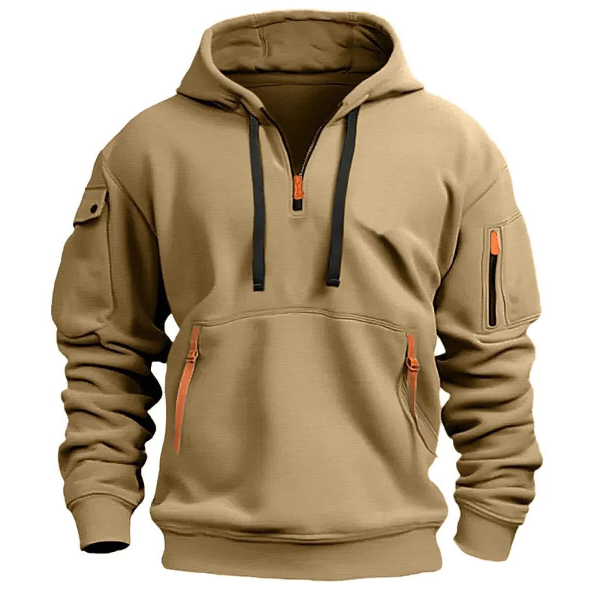 Men's Hoodies Aesthetic Fashio - Streetwear Brand Aesthetic 评论和价格