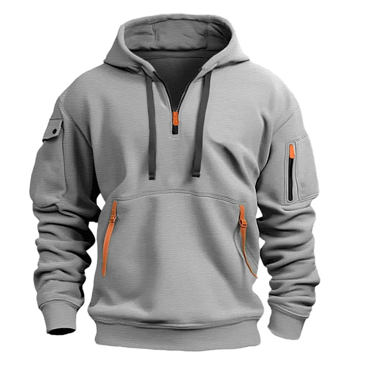 Men's Hoodies Aesthetic Fashio - Streetwear Brand Aesthetic 评论和价格