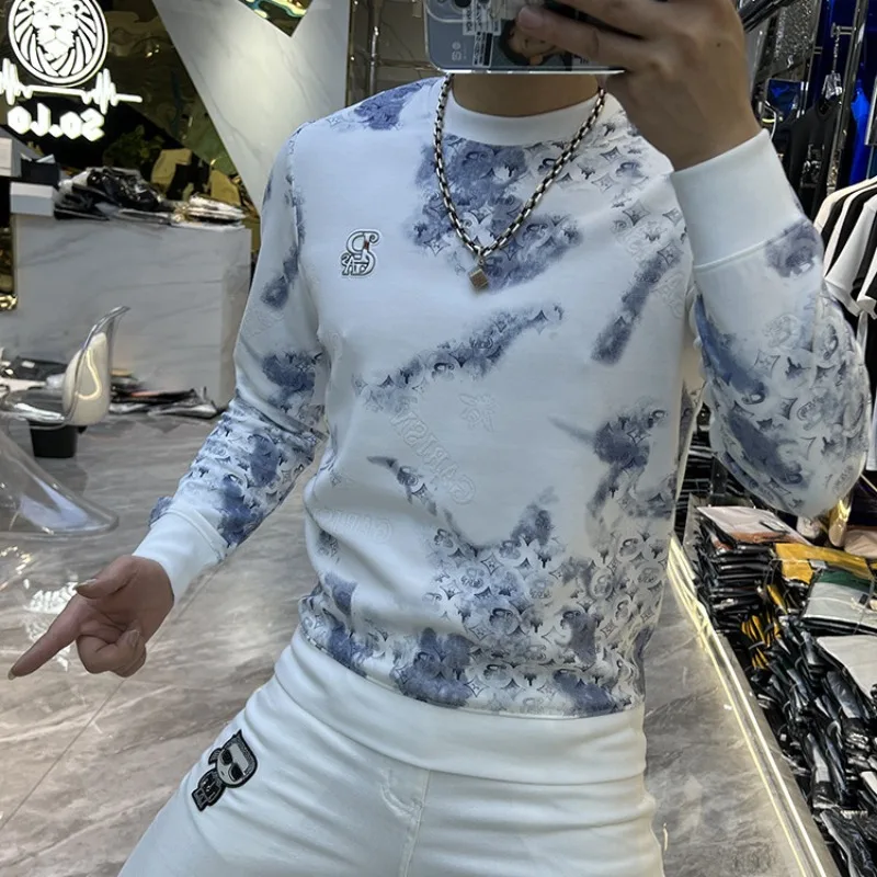 Harajuku Fashion Luxury Sweats - Streetwear Brand Aesthetic 评论和价格