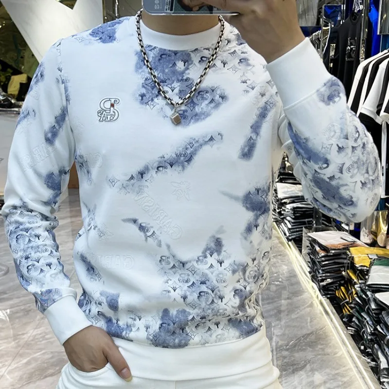 Harajuku Fashion Luxury Sweats - Streetwear Brand Aesthetic 评论和价格