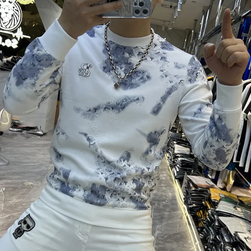 Harajuku Fashion Luxury Sweats - Streetwear Brand Aesthetic 评论和价格