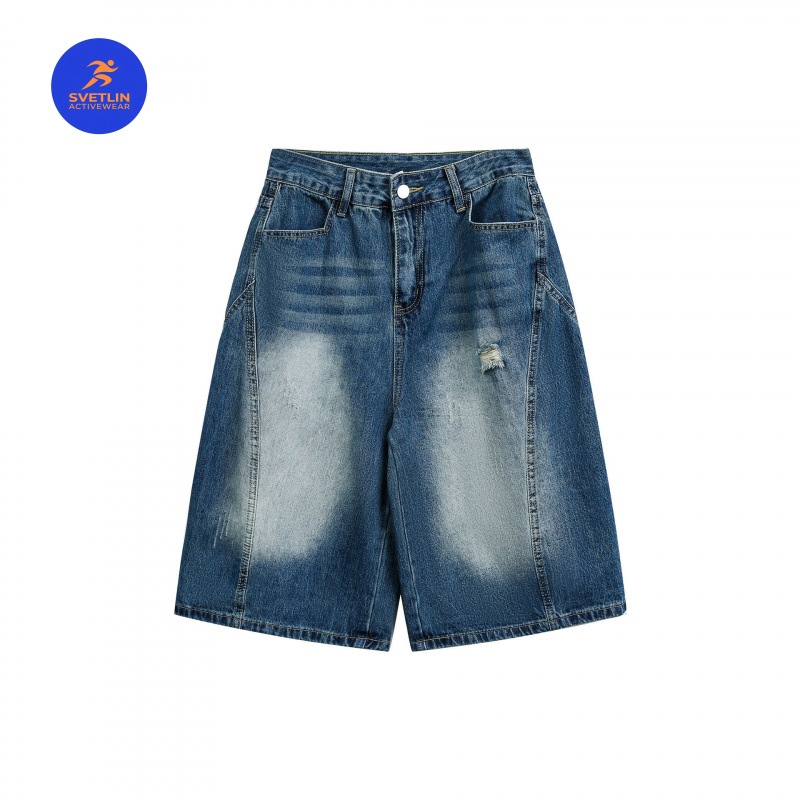 MAQVOB Luxury Quality EU US Si - Streetwear Brand Jeans 评论和价格