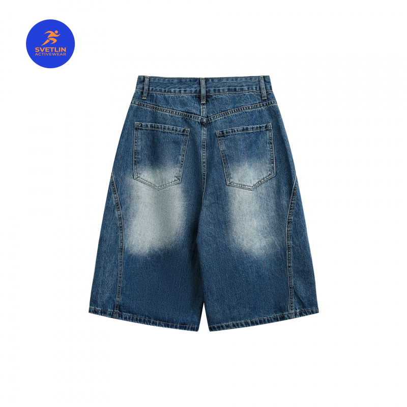 MAQVOB Luxury Quality EU US Si - Streetwear Brand Jeans 评论和价格