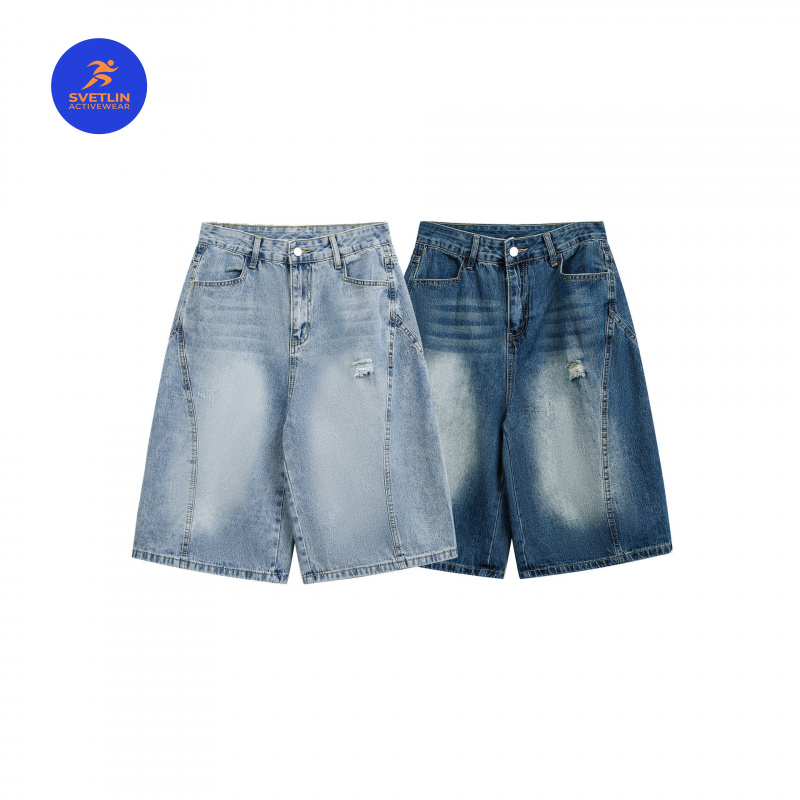 MAQVOB Luxury Quality EU US Si - Streetwear Brand Jeans 评论和价格