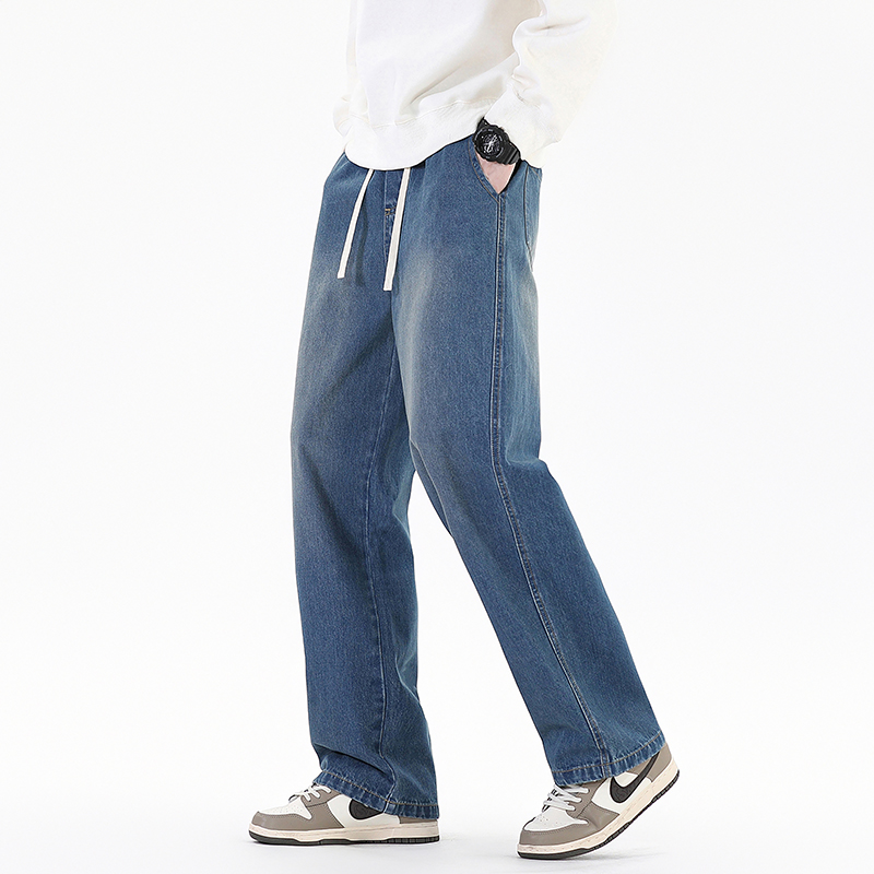 Spring Autumn New Streetwear L - Streetwear Brand Jeans 评论和价格