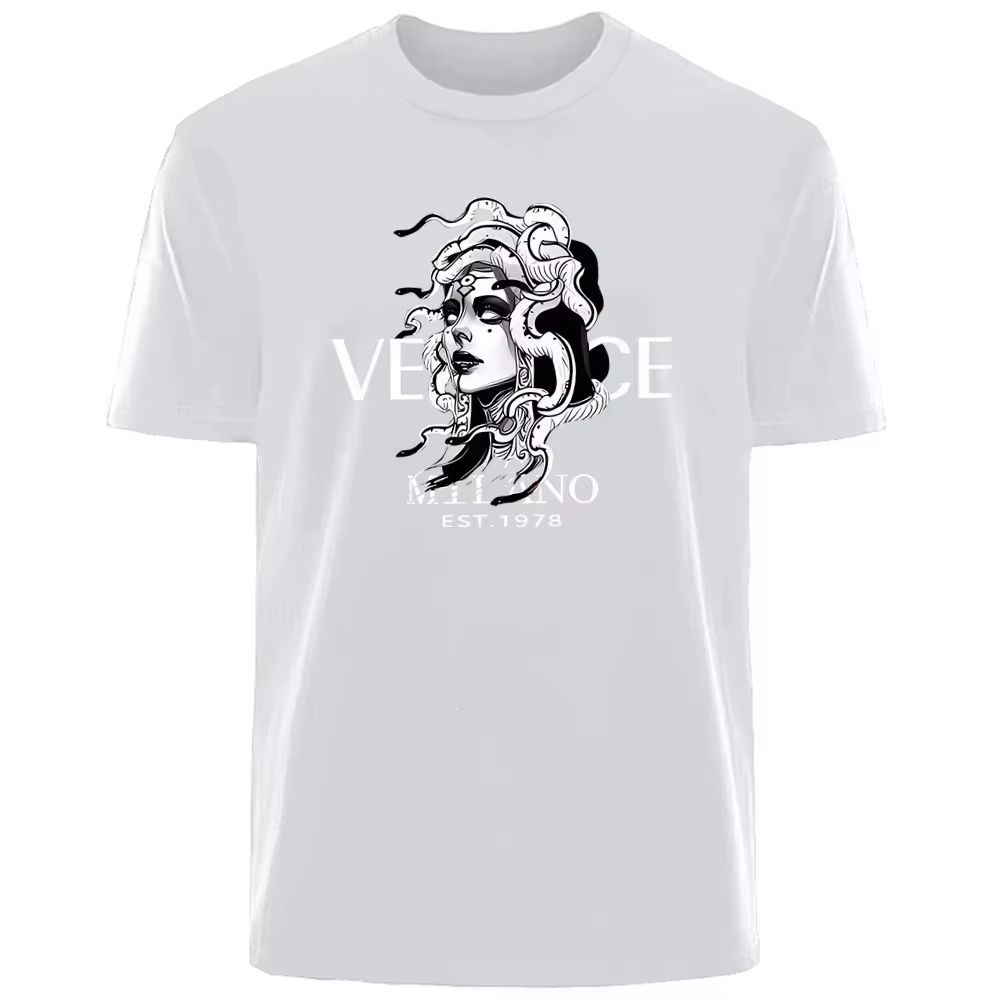 White Classic Mythological Aes - Streetwear Brand Aesthetic 评论和价格