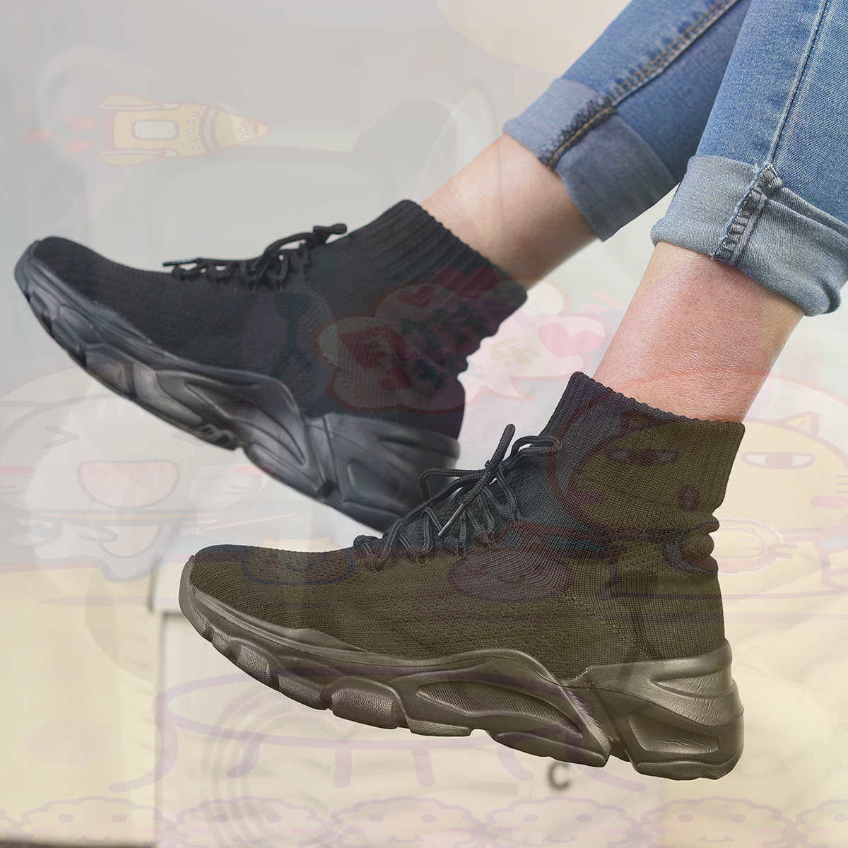 Increases Height Sumer Basketb - Streetwear Brand Ideas 评论和价格