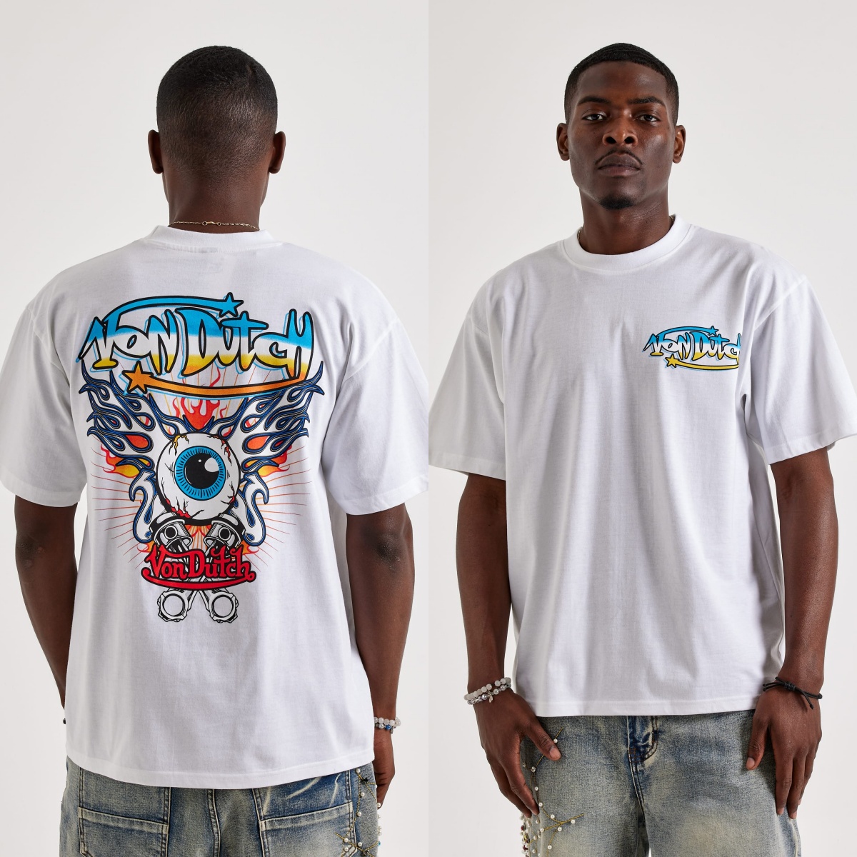 Flying Eye Logo Von Motorcycle - Streetwear Brand With Eye 评论和价格
